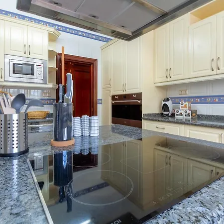 Villa Puerto Ermita - Cerca Malaga 20km - *