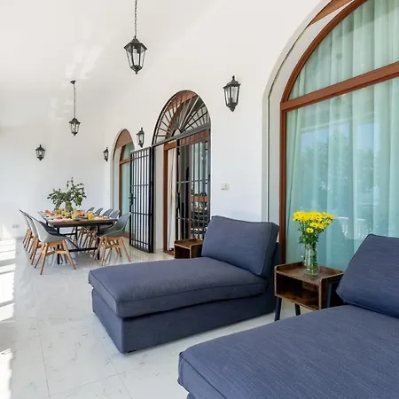 Villa Puerto Ermita - Cerca Malaga 20km -