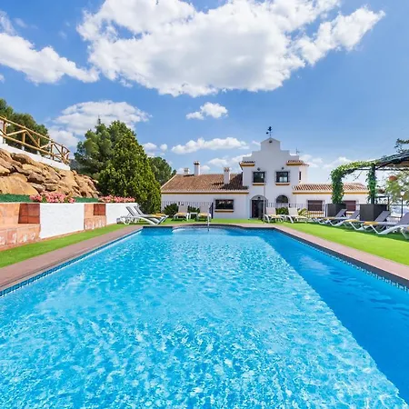 Villa Puerto Ermita - Cerca Malaga 20km - Pizarra