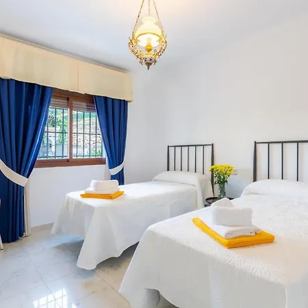 Puerto Ermita - Cerca Malaga 20km - Pizarra