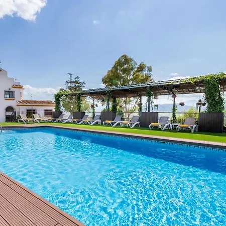 Puerto Ermita - Cerca Malaga 20km - Villa Pizarra