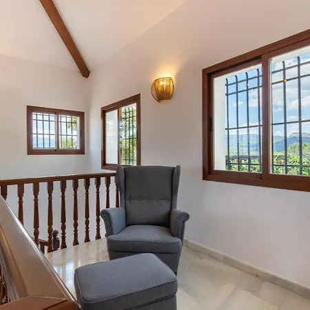 Puerto Ermita - Cerca Malaga 20km - Villa Pizarra