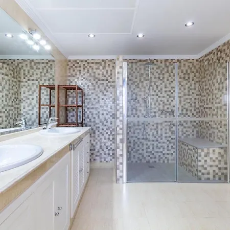 Puerto Ermita - Cerca Malaga 20km - Villa *