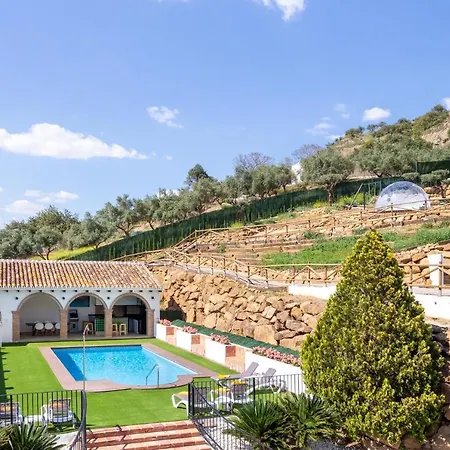 ヴィラ Puerto Ermita - Cerca Malaga 20km -
