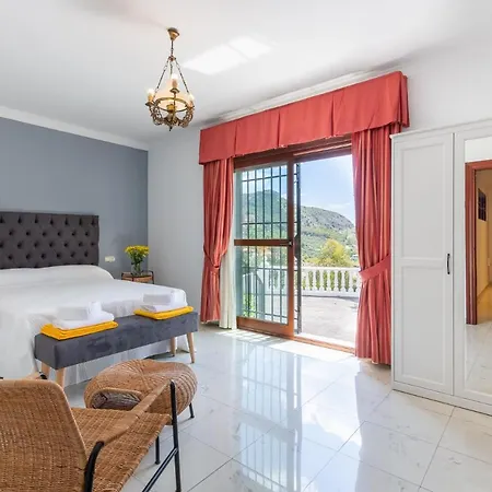 ヴィラ Puerto Ermita - Cerca Malaga 20km -