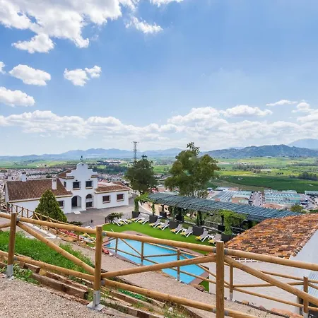 ヴィラ Puerto Ermita - Cerca Malaga 20km - ピサラ