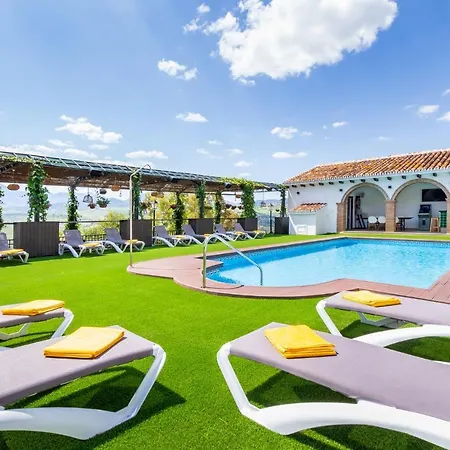 Vila Puerto Ermita - Cerca Malaga 20km -
