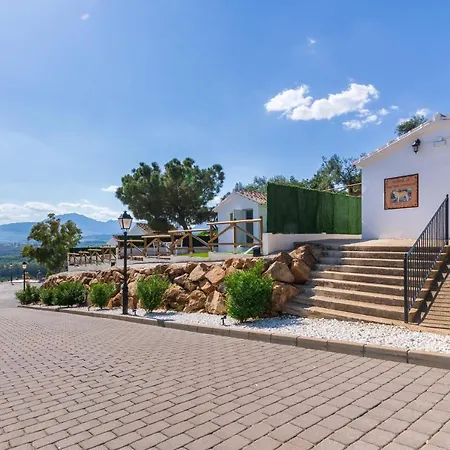 Vila Puerto Ermita - Cerca Malaga 20km - Pizarra