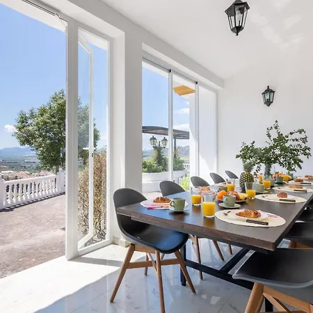 Puerto Ermita - Cerca Malaga 20km - Vila