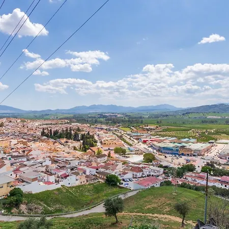 Puerto Ermita - Cerca Malaga 20km - Pizarra