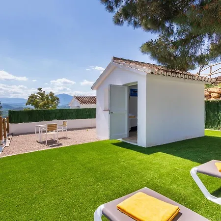 Vila Puerto Ermita - Cerca Malaga 20km - Pizarra